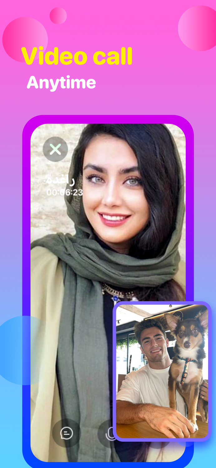 JoyLive-Random Video Chat