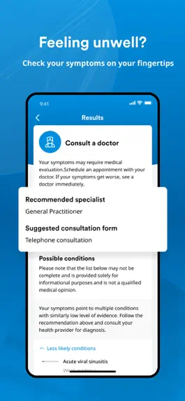 Game screenshot 360°Health hack