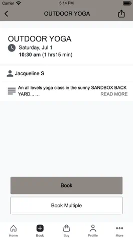 Game screenshot Sandbox Yoga hack
