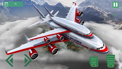 Airplane Parking Simulator Screenshot