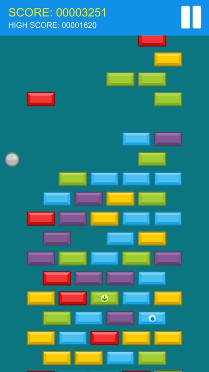 Bricks Breaker Deluxe screenshot-7