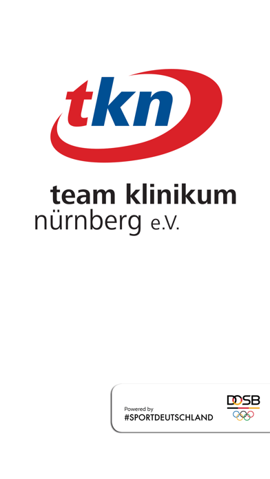 Team Klinikum Nürnberg e.V. Screenshot