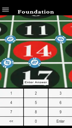 Learning To Deal Roulette iPhone image 2