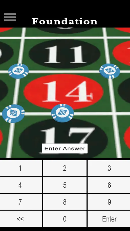 Learning To Deal Roulette screenshot 2 of 4