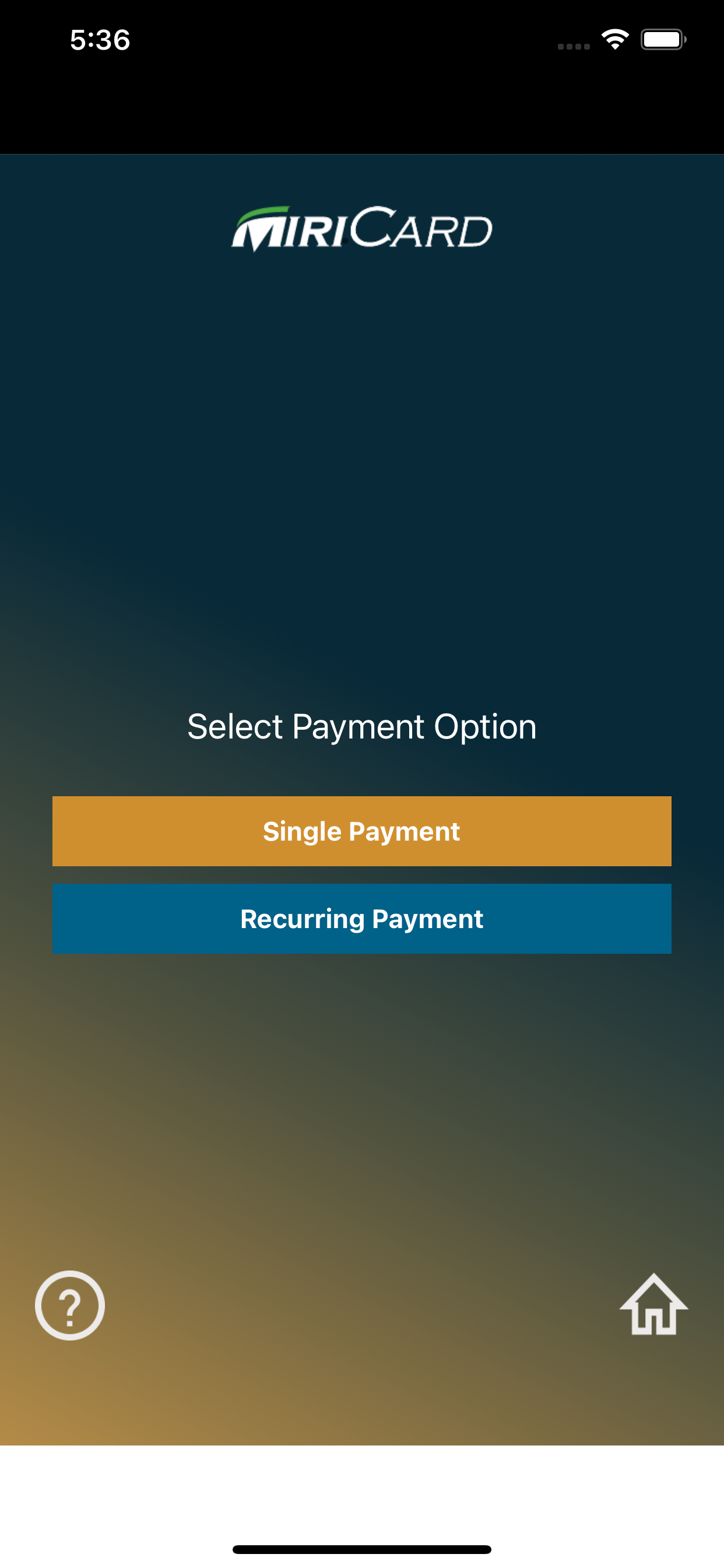 Walton Client Application