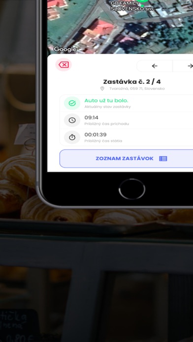 Pekárnička Family Screenshot
