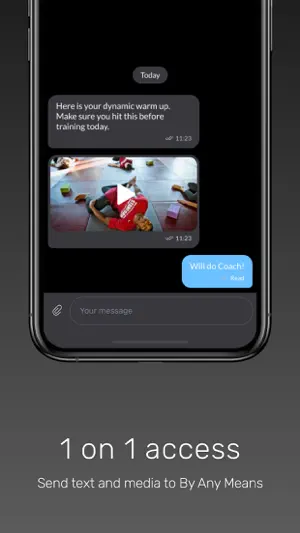 By Any Means screenshot 4