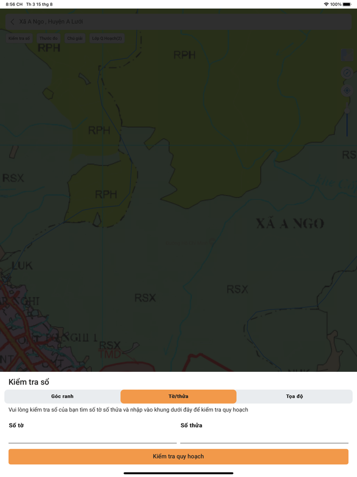 Quy hoạch Thừa Thiên Huế