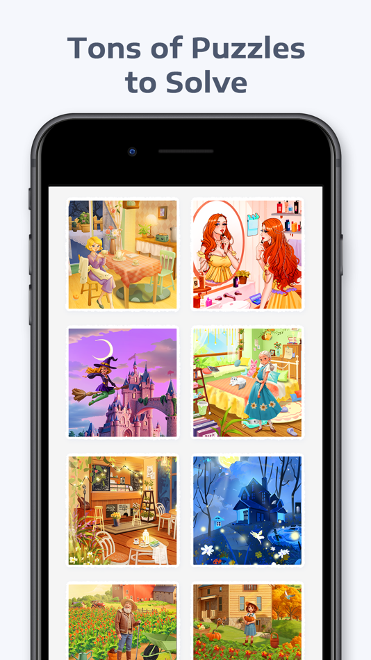 #3. Jigsaw Art - Puzzle Art Games (iOS) 来自: Guru Smart Holding Limited
