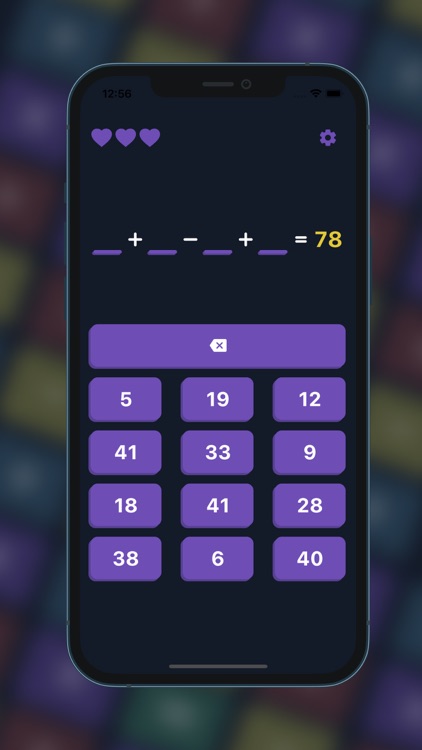 Numle: Fun math numbers game screenshot-7