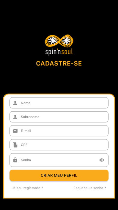 Spin'n Soul Screenshot