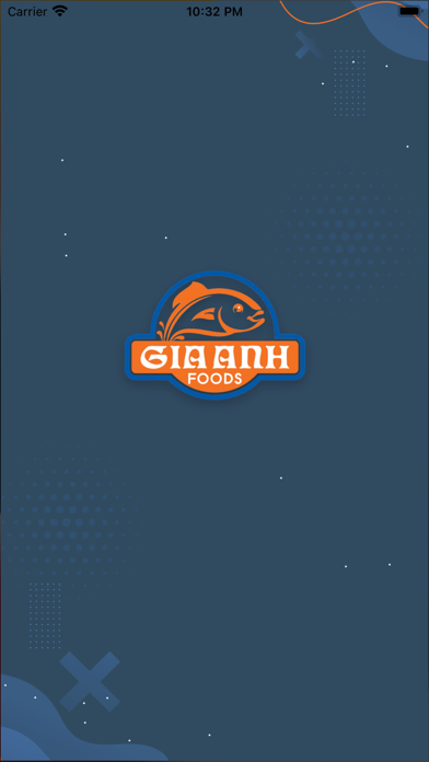 Gia Anh Foods Screenshot