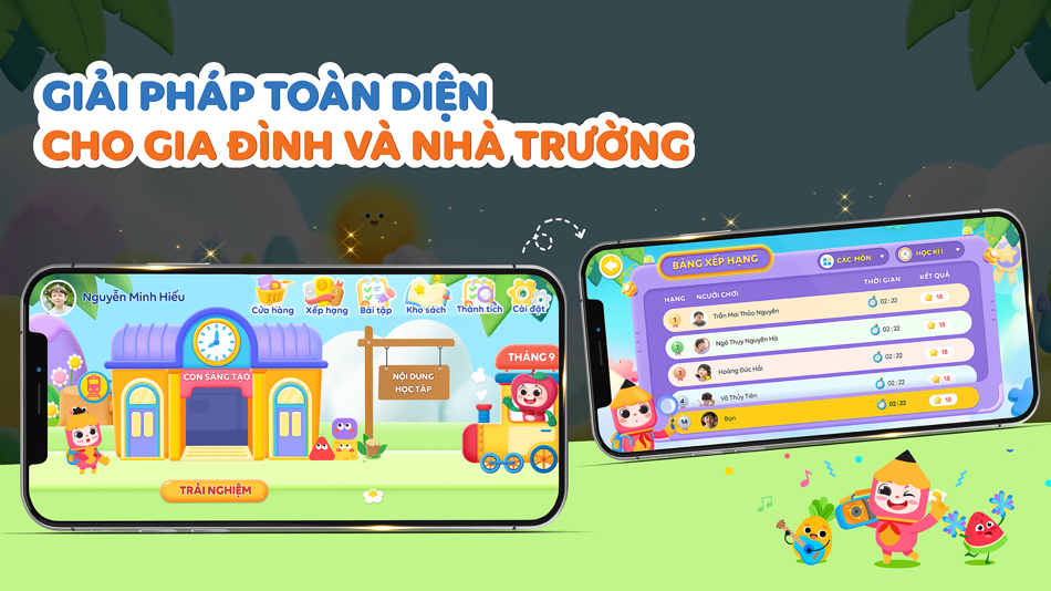 #5. Con Sáng Tạo - PT Năng lực (iOS) 由: VIET KNOWLEDGEMENT GARDEN JOINT STOCK COMPANY