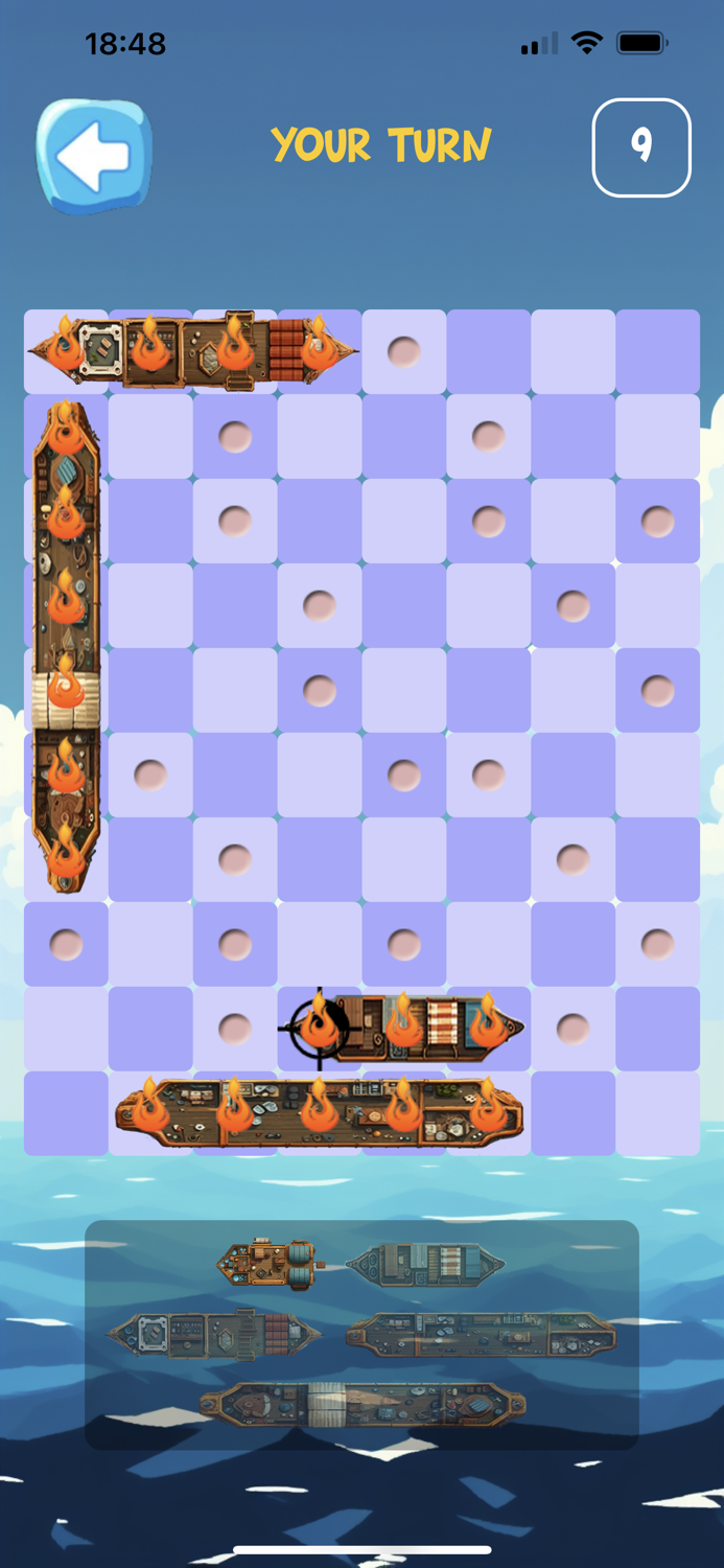 BattleShip - Lets play