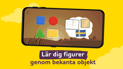 Educational games in Swedish Screenshot