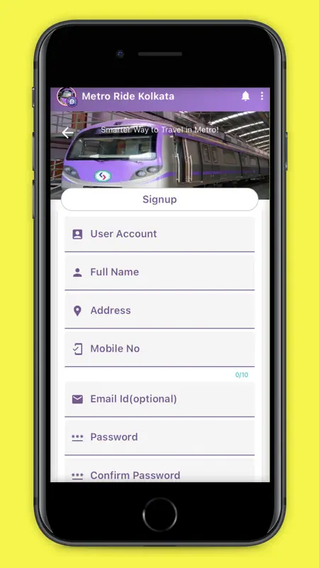 Aamar Kolkata Metro screenshot 6 of 7