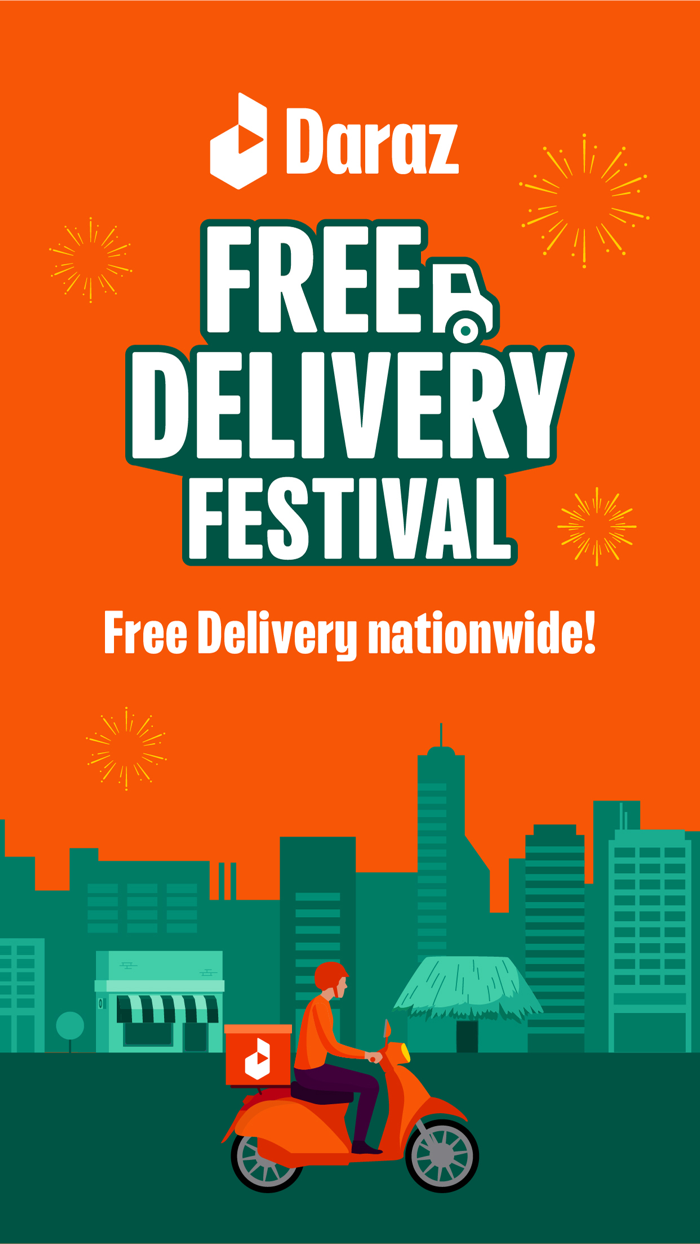 Daraz Online Shopping App