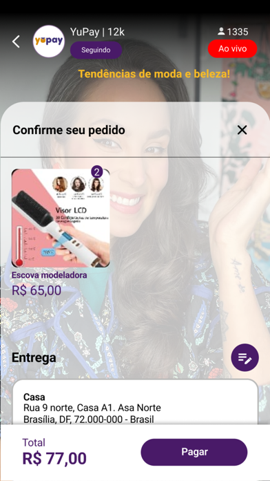 Dubba Live Shop Screenshot