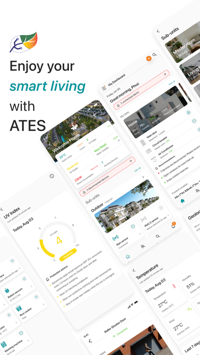 ATES Screenshot