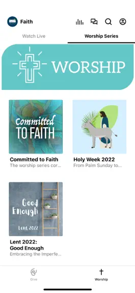 Game screenshot Faith Church Issaquah apk