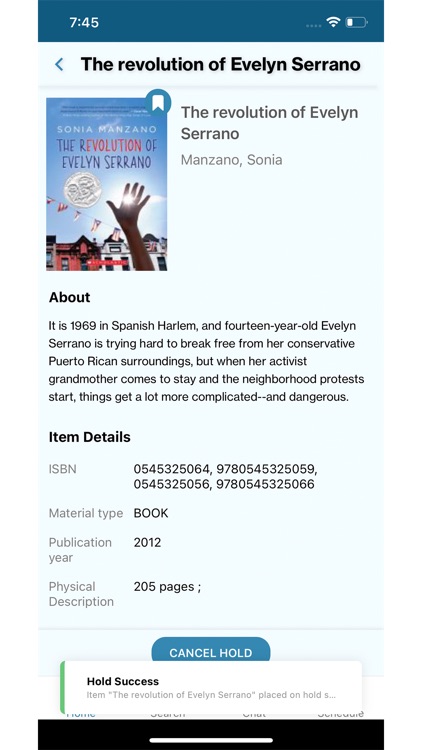 Rock River Library Consortium screenshot-5