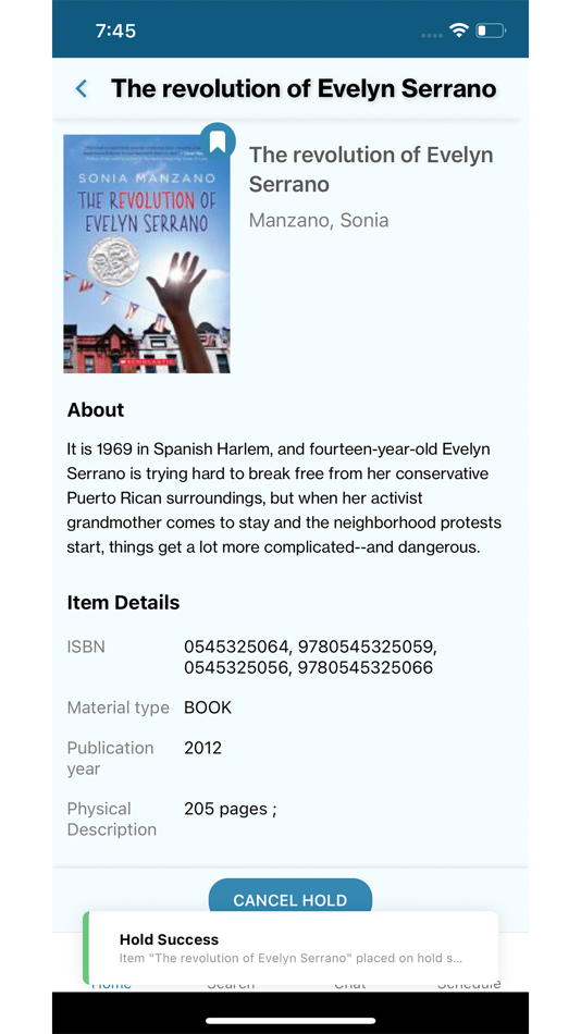 #6. Rock River Library Consortium (iOS) โดย: Gopinath Jagamohan