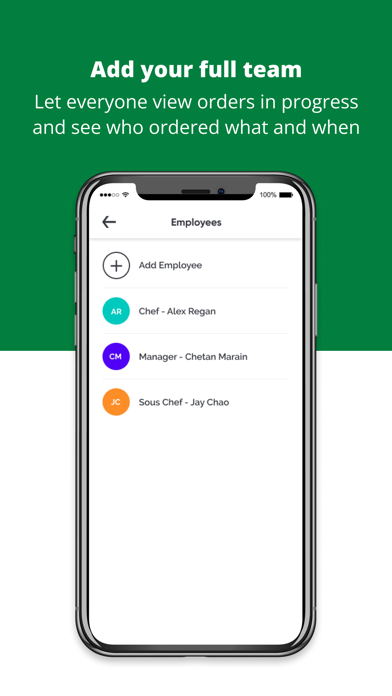 Loffredo Fresh Foods Screenshot