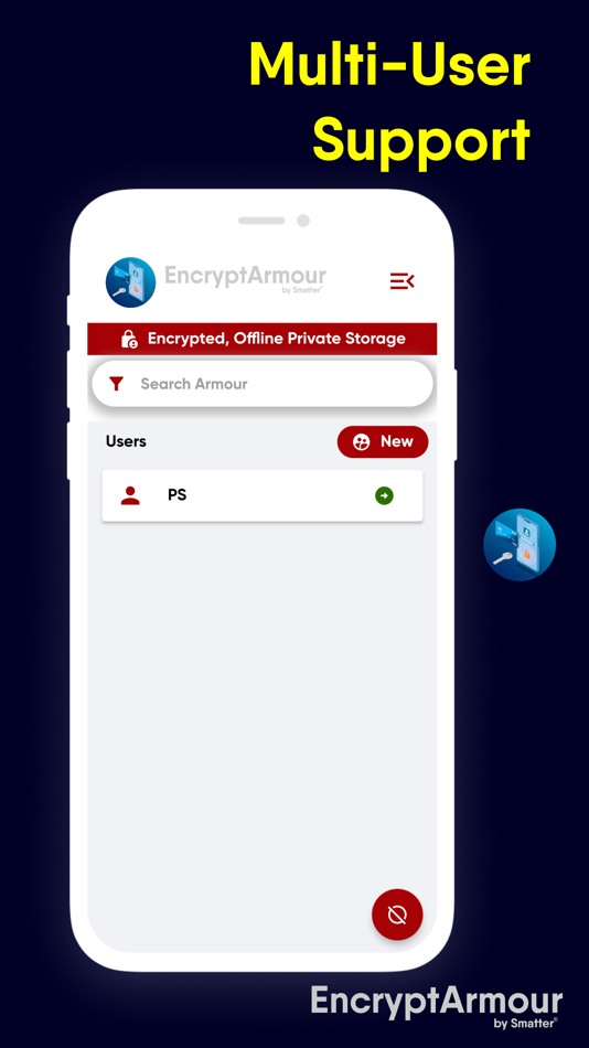 #3. EA Offline Password Bank & Doc (iOS) di: Smatter LLP