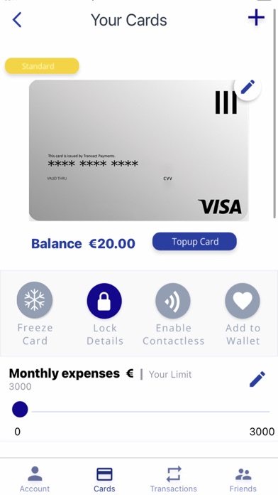 IssacQ Pay Screenshot
