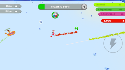 Ice Arena - Skate Wars! Screenshot