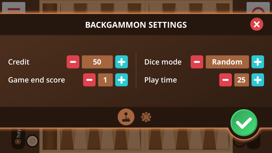 #3. Backgammon - Online (iOS) 由: GTech