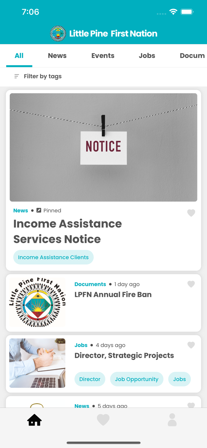 Little Pine First Nation