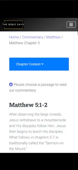 Game screenshot The Bible Says hack