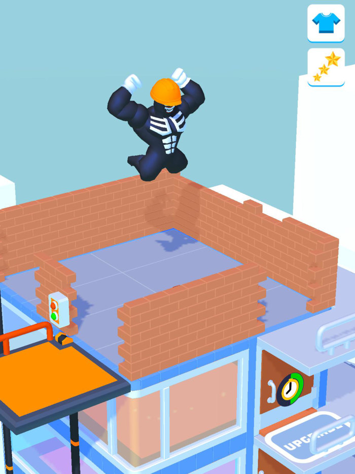 Build My Hotel with Super Hero