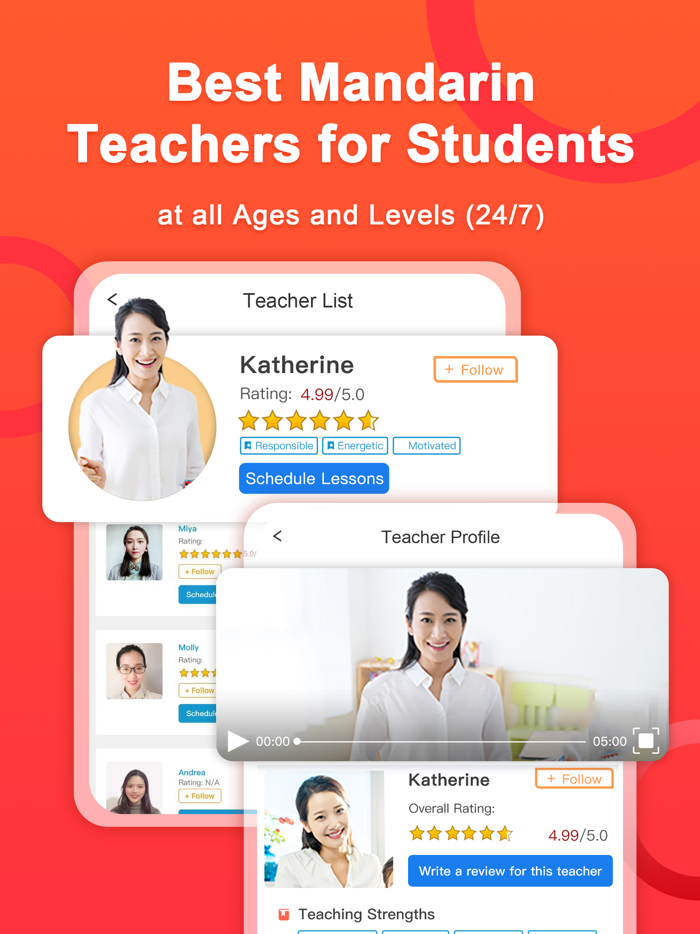 eChineseLearning 1-to-1 Lesson
