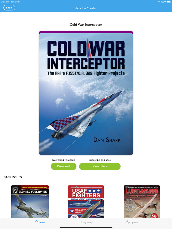 Aviation Classics Magazine