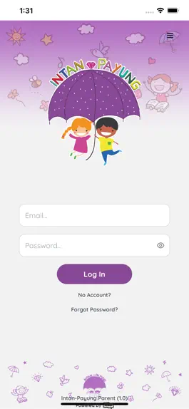 Game screenshot Intan Payung Parent apk