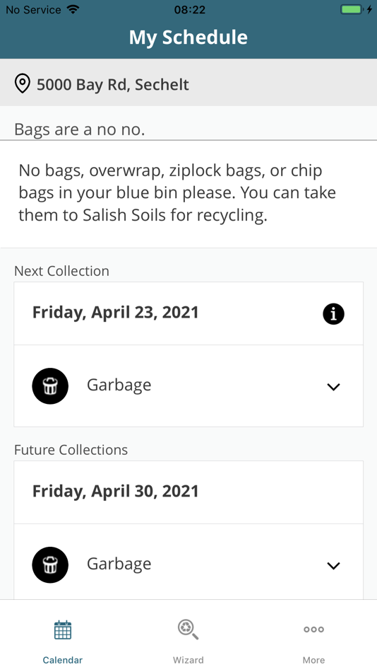 #3. Sechelt Citizen App (iOS) بواسطة: District of Sechelt BC