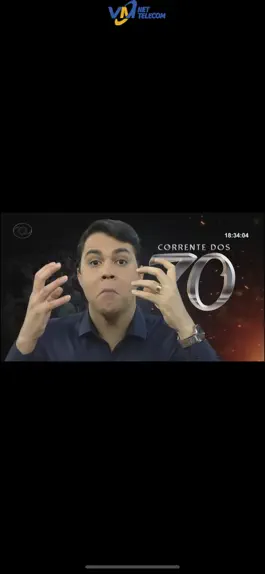 Game screenshot VM Net TV apk