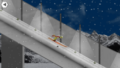 Ski Jump iX Screenshot