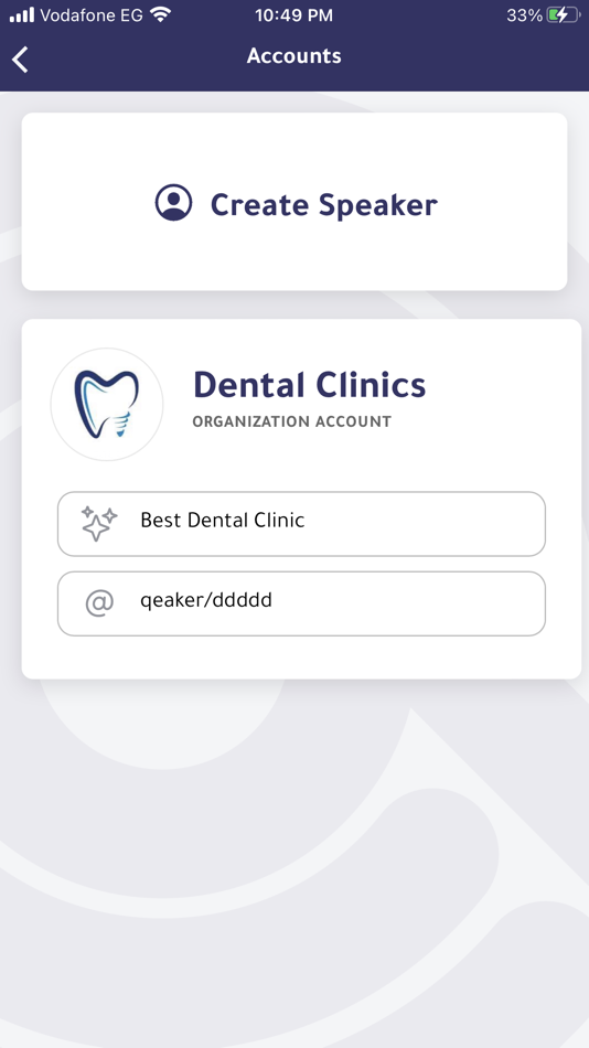 #10. qeaker (iOS) 由: Mohamed Essam