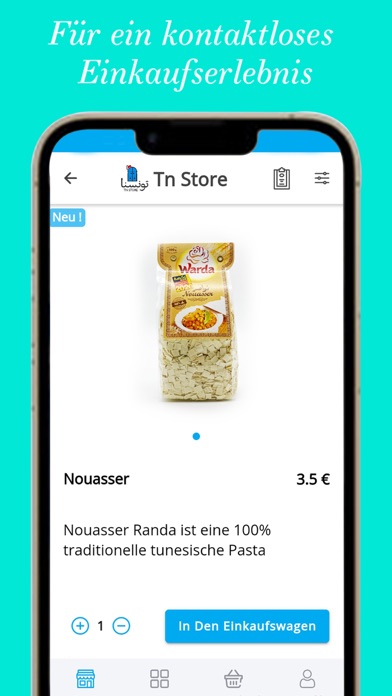 TnStore Screenshot