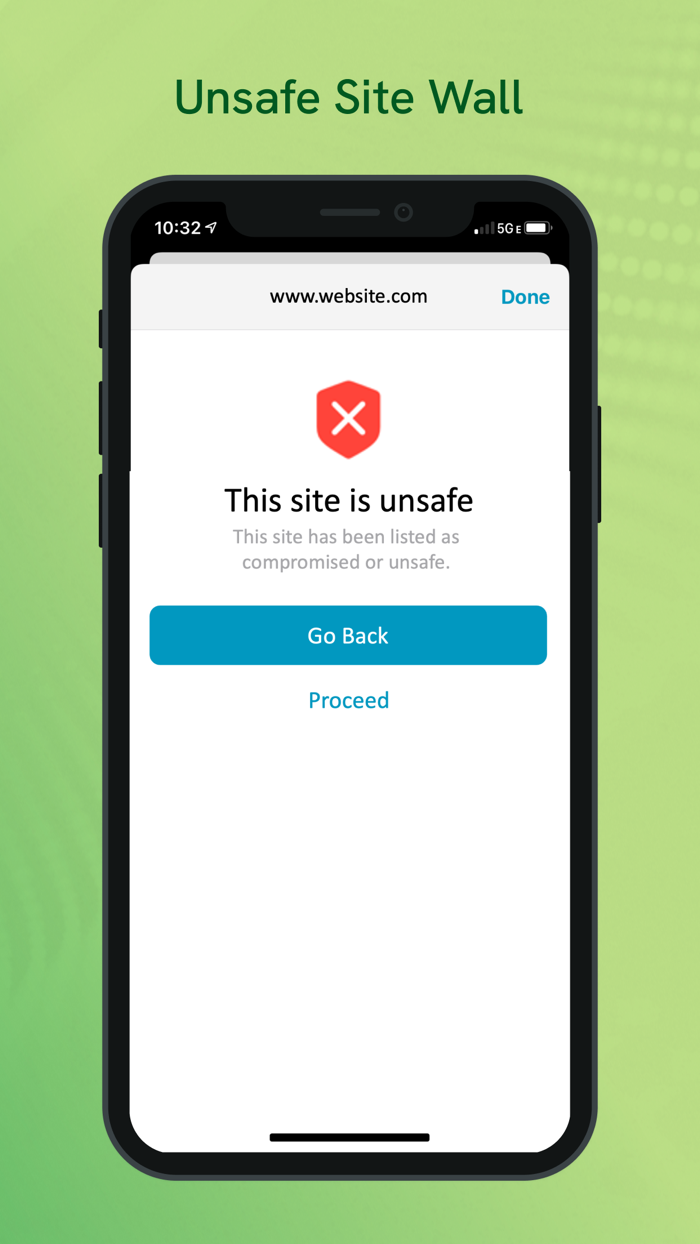 Privacy Expert Safe Browser