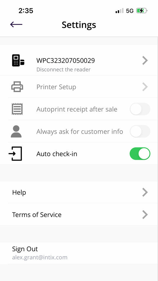 #3. INTIX Box Office (iOS) 由: Intix Ticketing Pty Ltd