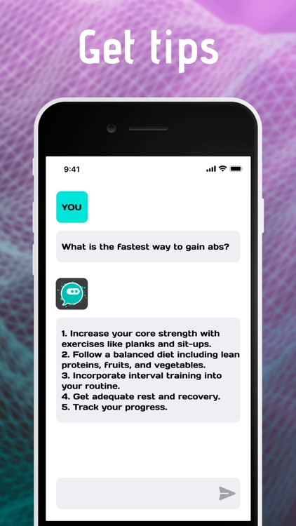 Chatbot with AI by Gresge screenshot-3