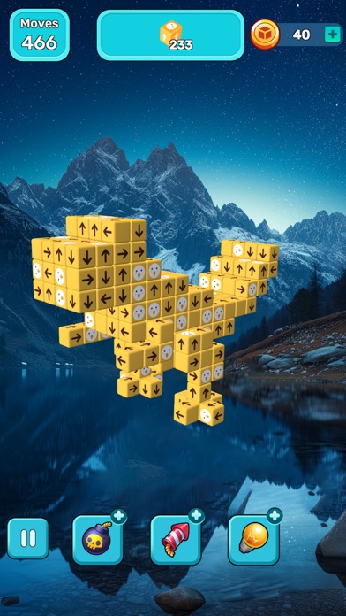 Tap Block Puzzle 3Dのおすすめ画像3