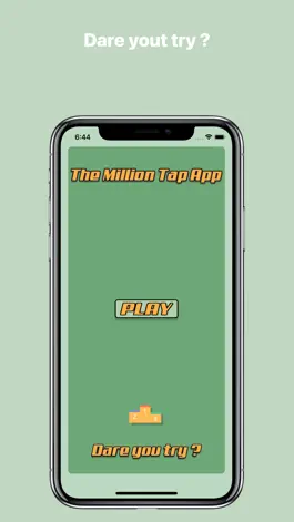 Game screenshot The Million Tap App mod apk