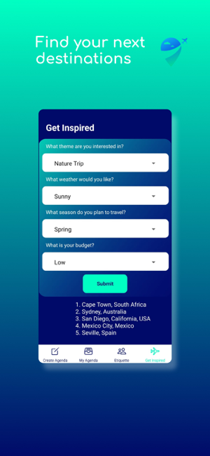 ‎TravelPilot Screenshot