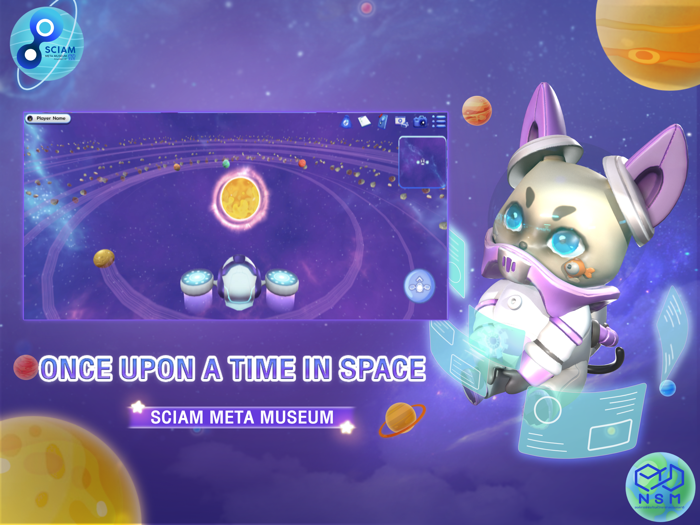 ScIAM Meta Museum