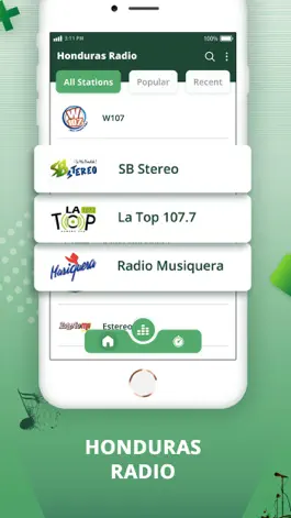 Game screenshot Honduras Radio Relax mod apk